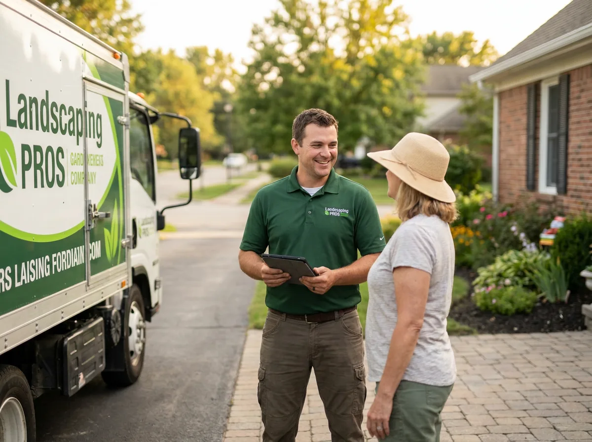 Landscaping Kingston, MO FAQs